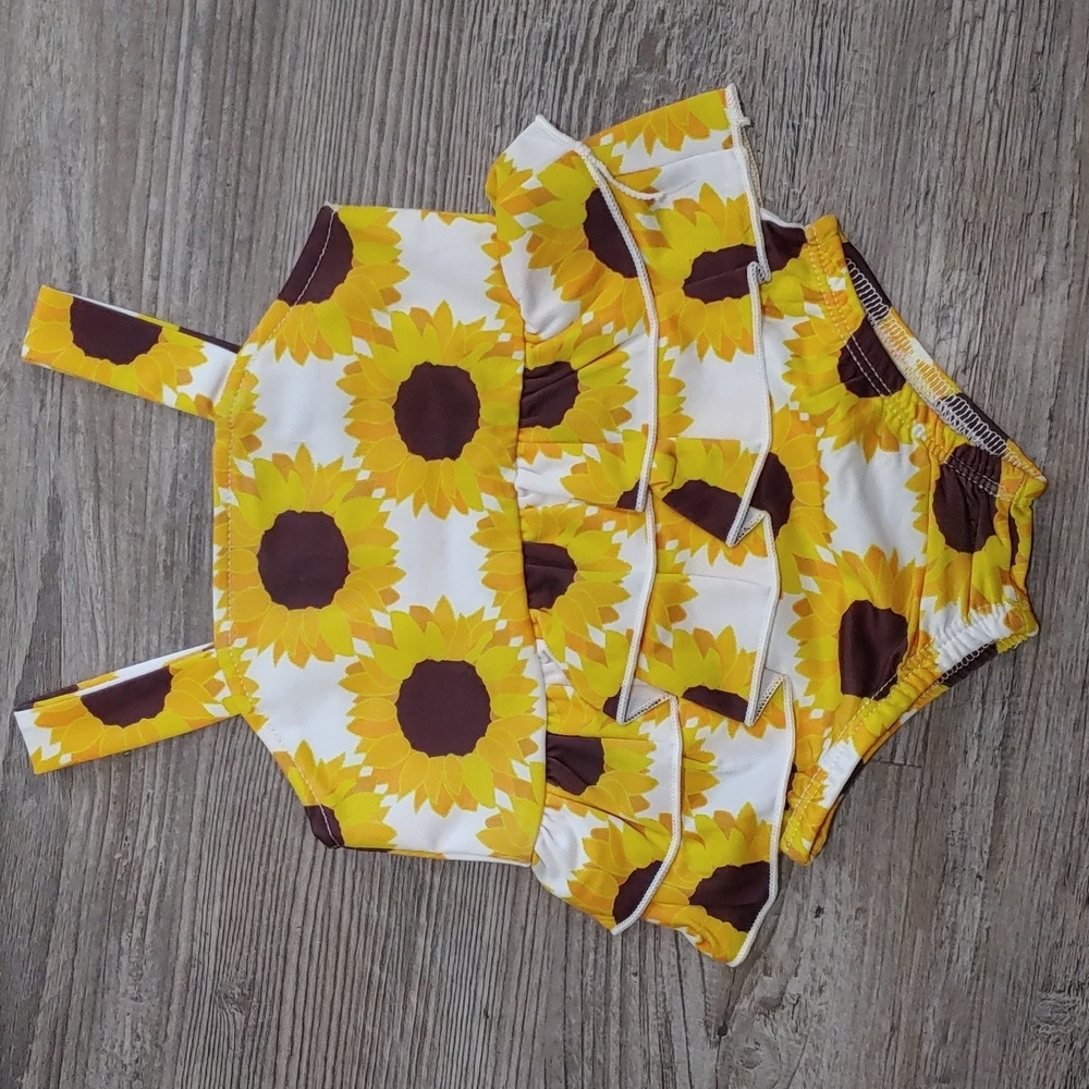 Sunflower Swimsuit